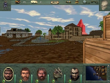 Might & Magic VIII - Day of the Destroyer (PC) - GOG.COM Key - GLOBAL - 4