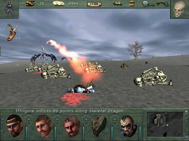 Might & Magic VIII - Day of the Destroyer (PC) - GOG.COM Key - GLOBAL - 5