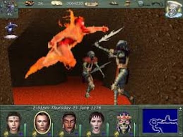 Might & Magic VIII - Day of the Destroyer (PC) - Ubisoft Connect Account - GLOBAL - 4