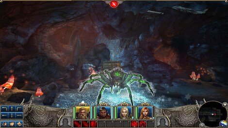 Might & Magic X Legacy: Digital Deluxe Edition (PC) - Steam Gift - EUROPE - 21