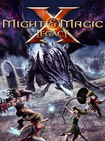 Might & Magic X Legacy: Digital Deluxe Edition (PC) - Ubisoft Connect Account - GLOBAL - 1