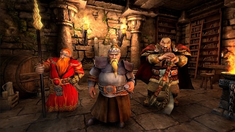 Might & Magic X Legacy (PC) - Steam Key - GLOBAL - 9