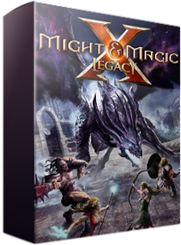 Might & Magic X Legacy Steam Key GLOBAL - 1