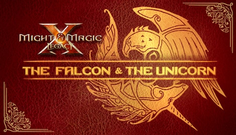 Might & Magic X Legacy - The Falcon & The Unicorn Gift Steam GLOBAL - 0