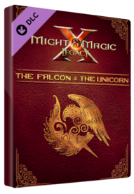 Might & Magic X Legacy - The Falcon & The Unicorn Key Ubisoft Connect GLOBAL - 7