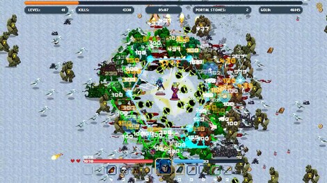 Might'n Mow'em (PC) - Steam Key - GLOBAL - 11
