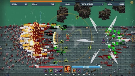 Might'n Mow'em (PC) - Steam Key - GLOBAL - 4