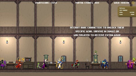 Might'n Mow'em (PC) - Steam Key - GLOBAL - 10