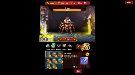 Mighty Dungeons Steam Key GLOBAL - 23