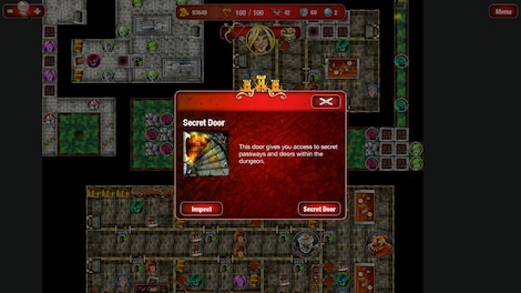 Mighty Dungeons Steam Key GLOBAL - 21
