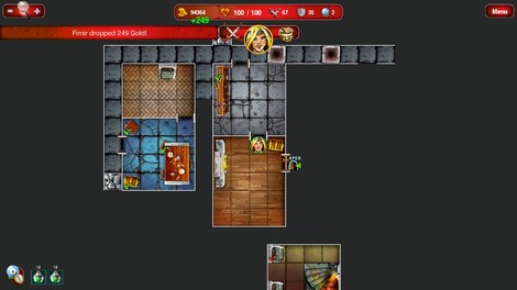 Mighty Dungeons Steam Key GLOBAL - 13