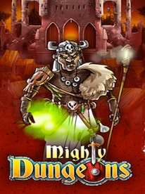 Mighty Dungeons Steam Key GLOBAL - 1