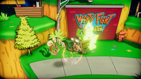 Mighty Fight Federation (PC) - Epic Games Account - GLOBAL - 6