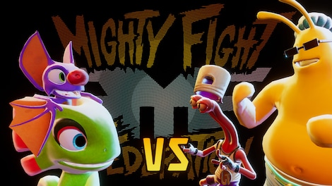 Mighty Fight Federation (PC) - Epic Games Account - GLOBAL - 11
