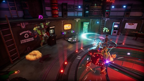 Mighty Fight Federation (PC) - Epic Games Account - GLOBAL - 4