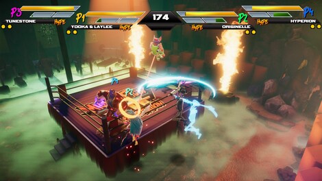 Mighty Fight Federation (PC) - Epic Games Account - GLOBAL - 3