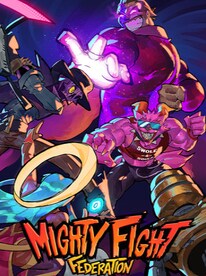 Mighty Fight Federation (PC) - Epic Games Account - GLOBAL - 1