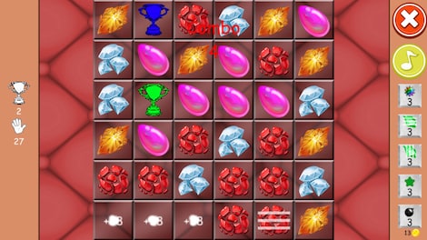 Mighty Gemstones Steam Key GLOBAL - 6