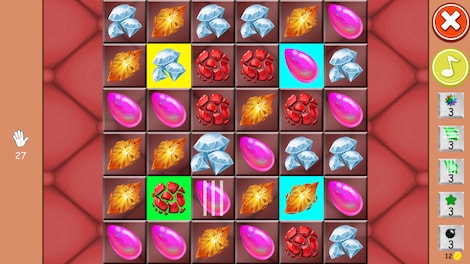 Mighty Gemstones Steam Key GLOBAL - 4