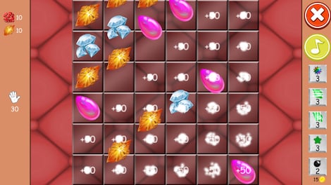 Mighty Gemstones Steam Key GLOBAL - 7