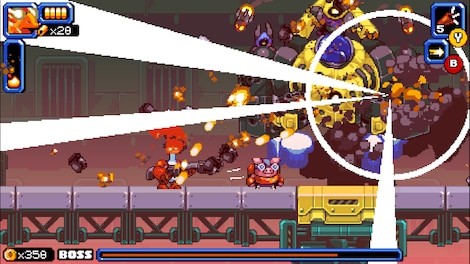 Mighty Goose (PC) - Steam Gift - GLOBAL - 8