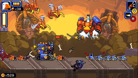 Mighty Goose (PC) - Steam Gift - GLOBAL - 4