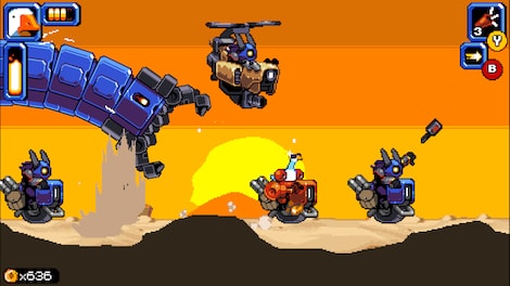 Mighty Goose (PC) - Steam Gift - GLOBAL - 6
