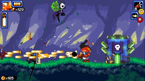 Mighty Goose (PC) - Steam Gift - GLOBAL - 5