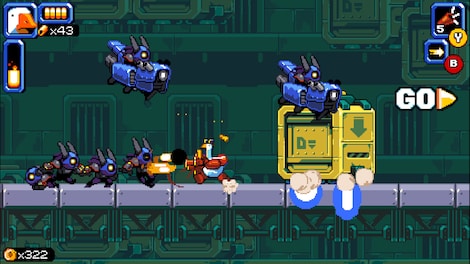 Mighty Goose (PC) - Steam Key - GLOBAL - 3