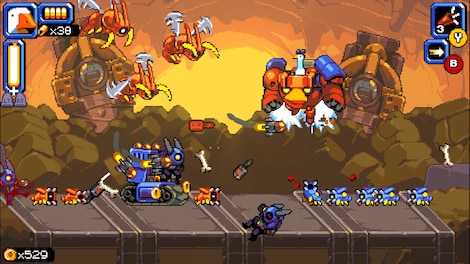 Mighty Goose (PC) - Steam Key - GLOBAL - 4