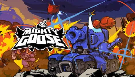 Mighty Goose (PC) - Steam Key - GLOBAL - 0