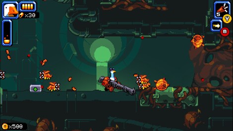 Mighty Goose (PC) - Steam Key - GLOBAL - 7