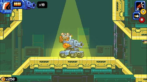 Mighty Goose (PC) - Steam Key - GLOBAL - 9
