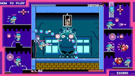 Mighty Gunvolt Steam Gift GLOBAL - 5