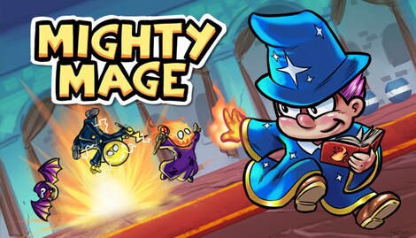 Mighty Mage (PC) - Steam Key - GLOBAL - 0