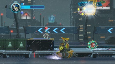 Mighty No. 9 (PC) - Steam Key - CIS - 10