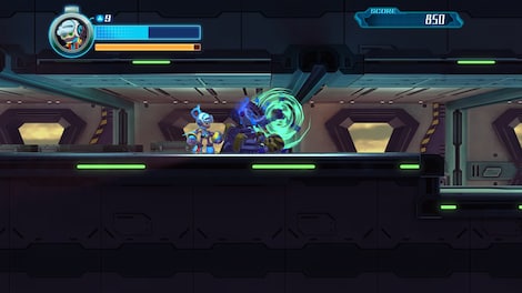 Mighty No. 9 (PC) - Steam Key - CIS - 9