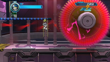 Mighty No. 9 (PC) - Steam Key - CIS - 5