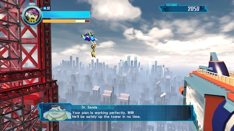 Mighty No. 9 (PC) - Steam Key - CIS - 3