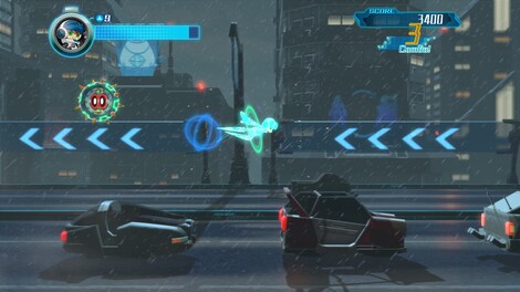Mighty No. 9 (PC) - Steam Key - CIS - 17