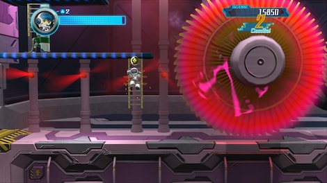 Mighty No. 9 (PC) - Steam Key - CIS - 14