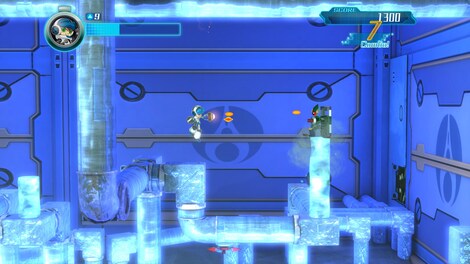 Mighty No. 9 (PC) - Steam Key - CIS - 15