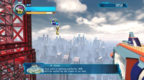 Mighty No. 9 (PC) - Steam Key - RU/CIS - 3