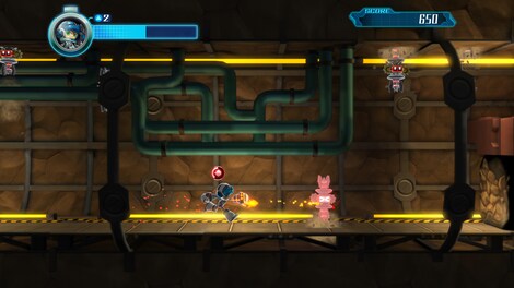 Mighty No. 9 (PS4) - PSN Key - NORTH AMERICA - 4