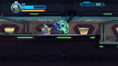 Mighty No. 9 (PS4) - PSN Key - NORTH AMERICA - 3