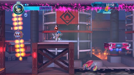 Mighty No. 9 - Ray Expansion Steam Key GLOBAL - 0