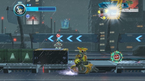 Mighty No. 9 (Xbox One) - Xbox Live Key - ARGENTINA - 9