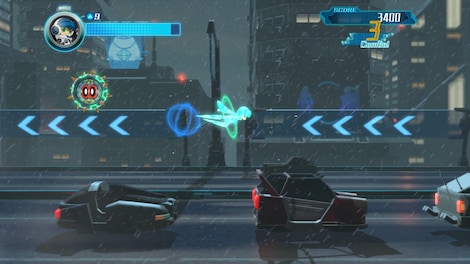Mighty No. 9 (Xbox One) - Xbox Live Key - EUROPE - 7