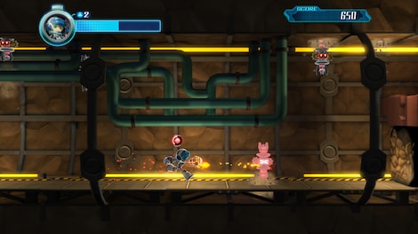Mighty No. 9 (Xbox One) - Xbox Live Key - EUROPE - 3