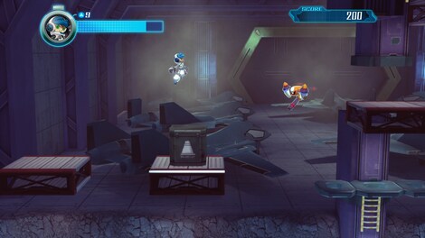 Amazon.com: Mighty No. 9 - Xbox One : Square Enix LLC: Video